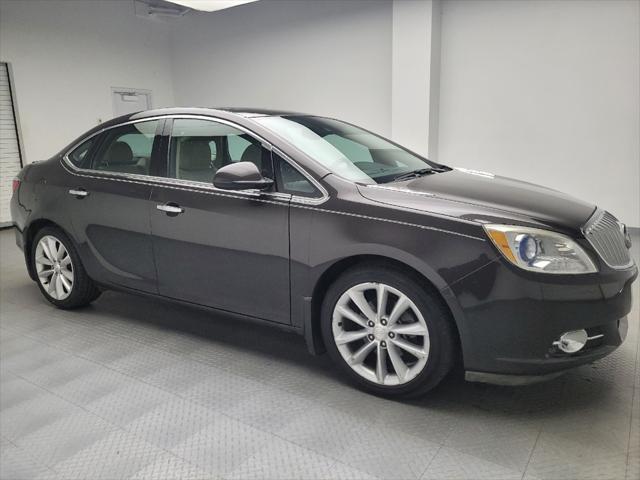 used 2016 Buick Verano car, priced at $17,095