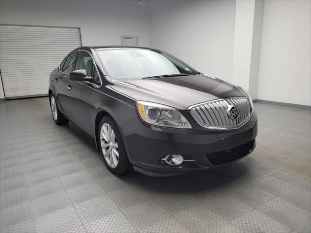 used 2016 Buick Verano car, priced at $17,095