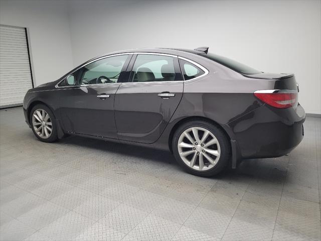 used 2016 Buick Verano car, priced at $17,095