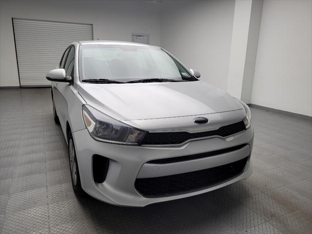 used 2019 Kia Rio car, priced at $16,895