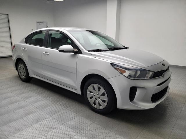 used 2019 Kia Rio car, priced at $16,895