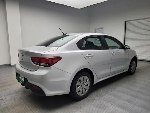 used 2019 Kia Rio car, priced at $16,895