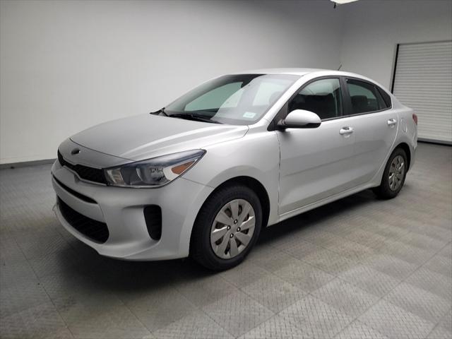 used 2019 Kia Rio car, priced at $16,895