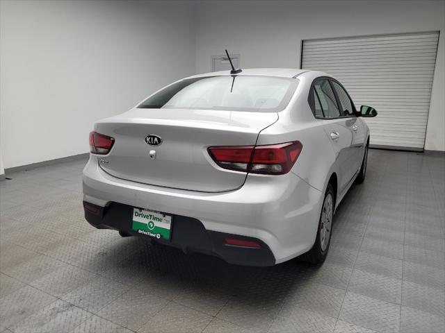 used 2019 Kia Rio car, priced at $16,895