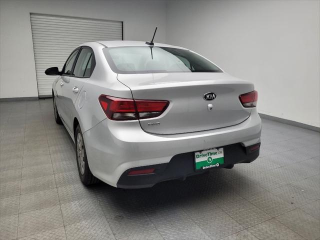 used 2019 Kia Rio car, priced at $16,895