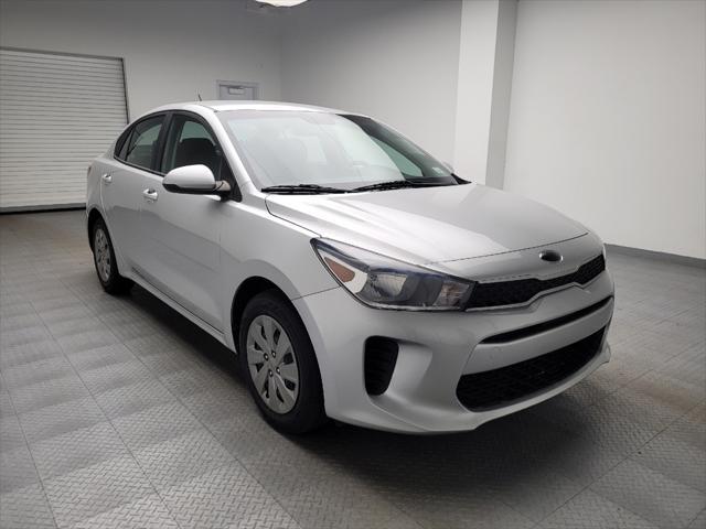 used 2019 Kia Rio car, priced at $16,895