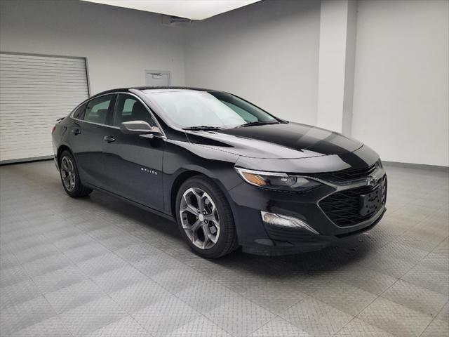 used 2019 Chevrolet Malibu car, priced at $20,095