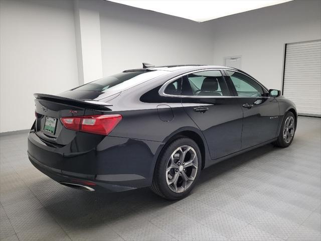 used 2019 Chevrolet Malibu car, priced at $20,095