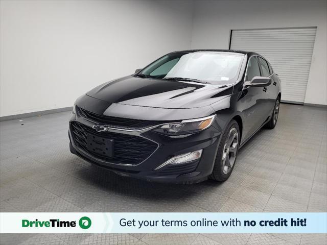 used 2019 Chevrolet Malibu car, priced at $20,095