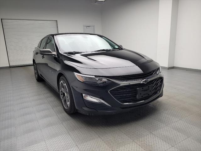 used 2019 Chevrolet Malibu car, priced at $20,095