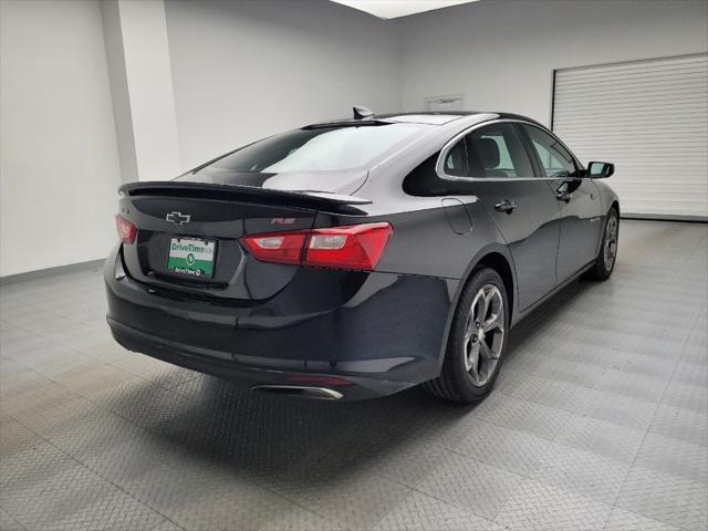 used 2019 Chevrolet Malibu car, priced at $20,095