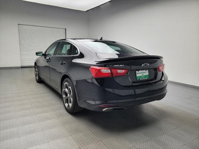 used 2019 Chevrolet Malibu car, priced at $20,095