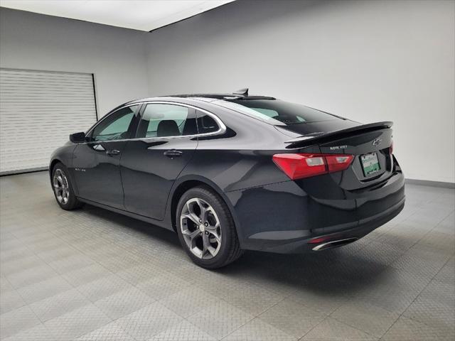 used 2019 Chevrolet Malibu car, priced at $20,095