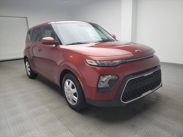 used 2020 Kia Soul car, priced at $15,495