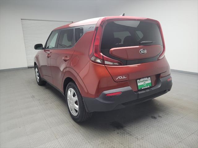 used 2020 Kia Soul car, priced at $15,495