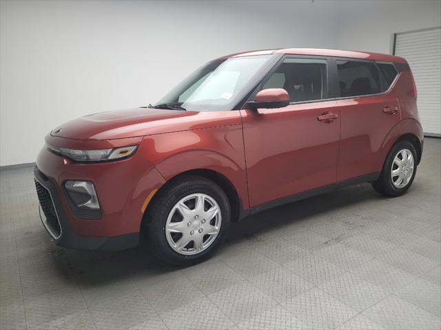 used 2020 Kia Soul car, priced at $15,495