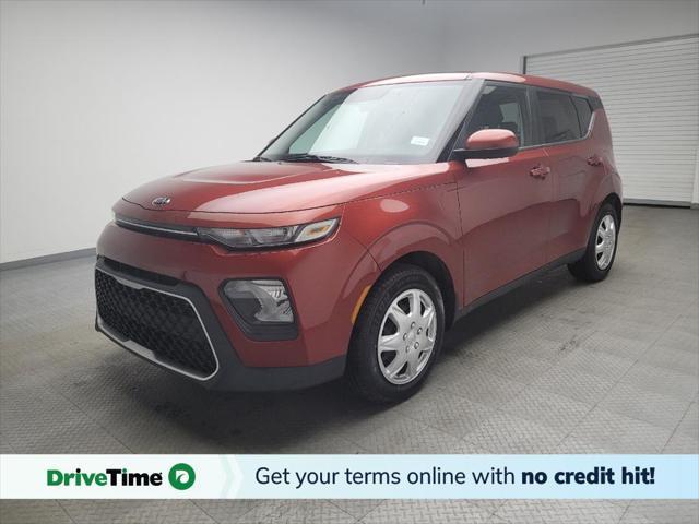 used 2020 Kia Soul car, priced at $15,495