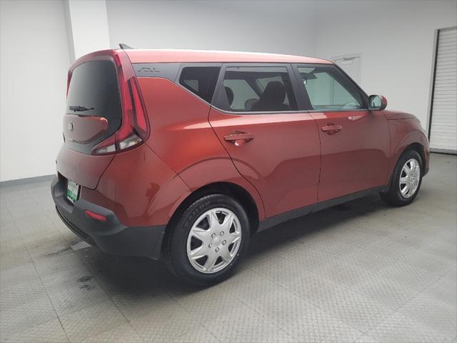 used 2020 Kia Soul car, priced at $15,495