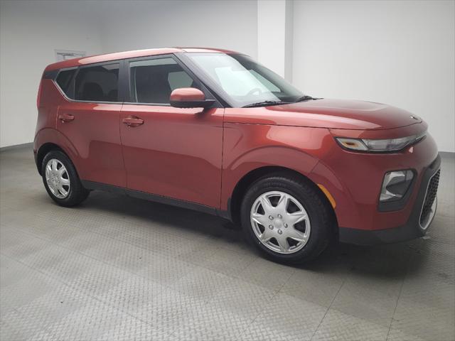 used 2020 Kia Soul car, priced at $15,495