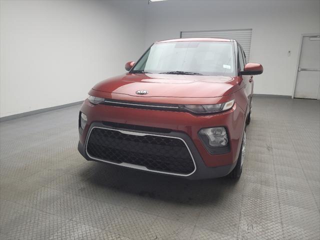 used 2020 Kia Soul car, priced at $15,495