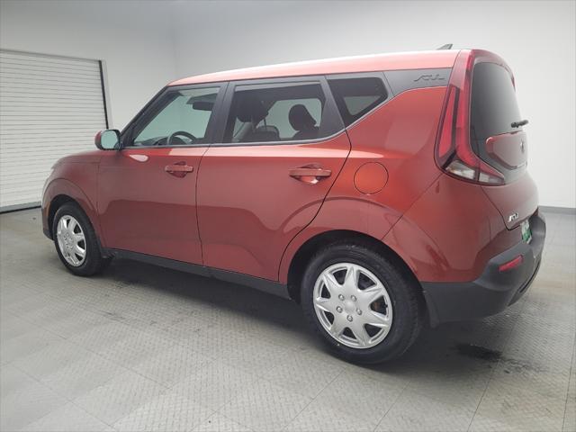 used 2020 Kia Soul car, priced at $15,495