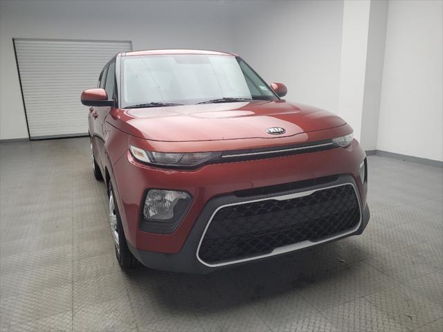 used 2020 Kia Soul car, priced at $15,495