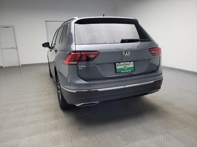 used 2020 Volkswagen Tiguan car, priced at $20,795