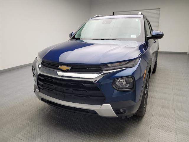 used 2021 Chevrolet TrailBlazer car, priced at $22,595