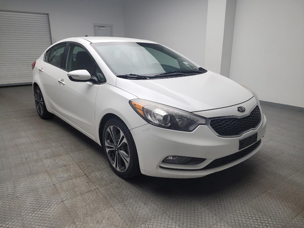 used 2015 Kia Forte car, priced at $9,195