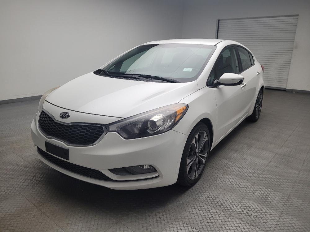 used 2015 Kia Forte car, priced at $9,195