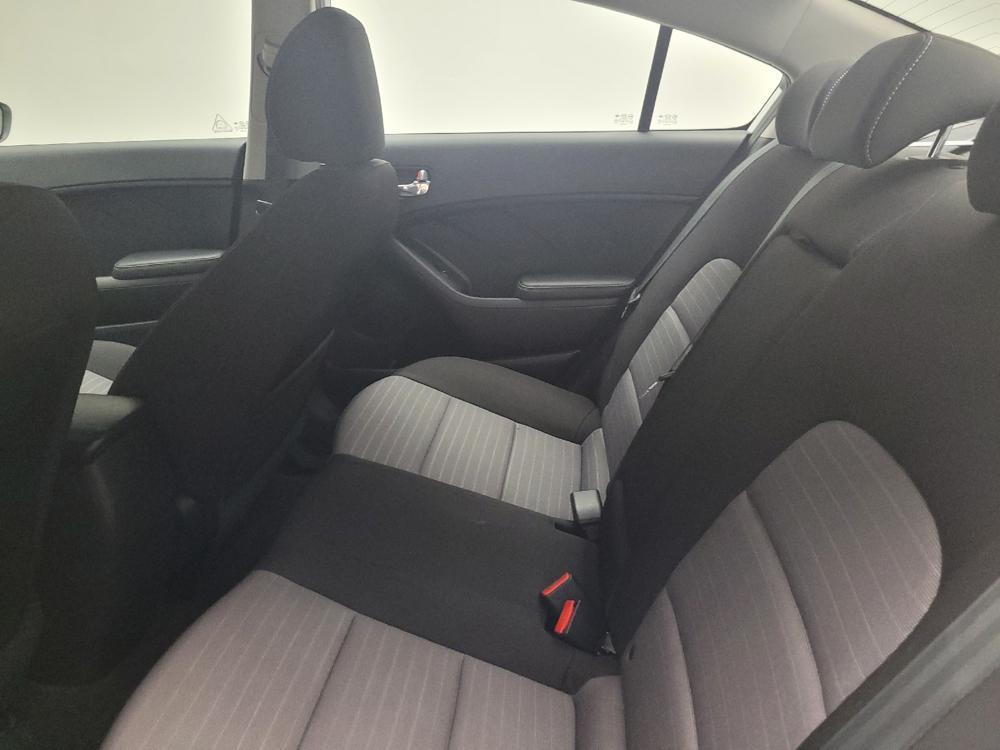 used 2015 Kia Forte car, priced at $9,195