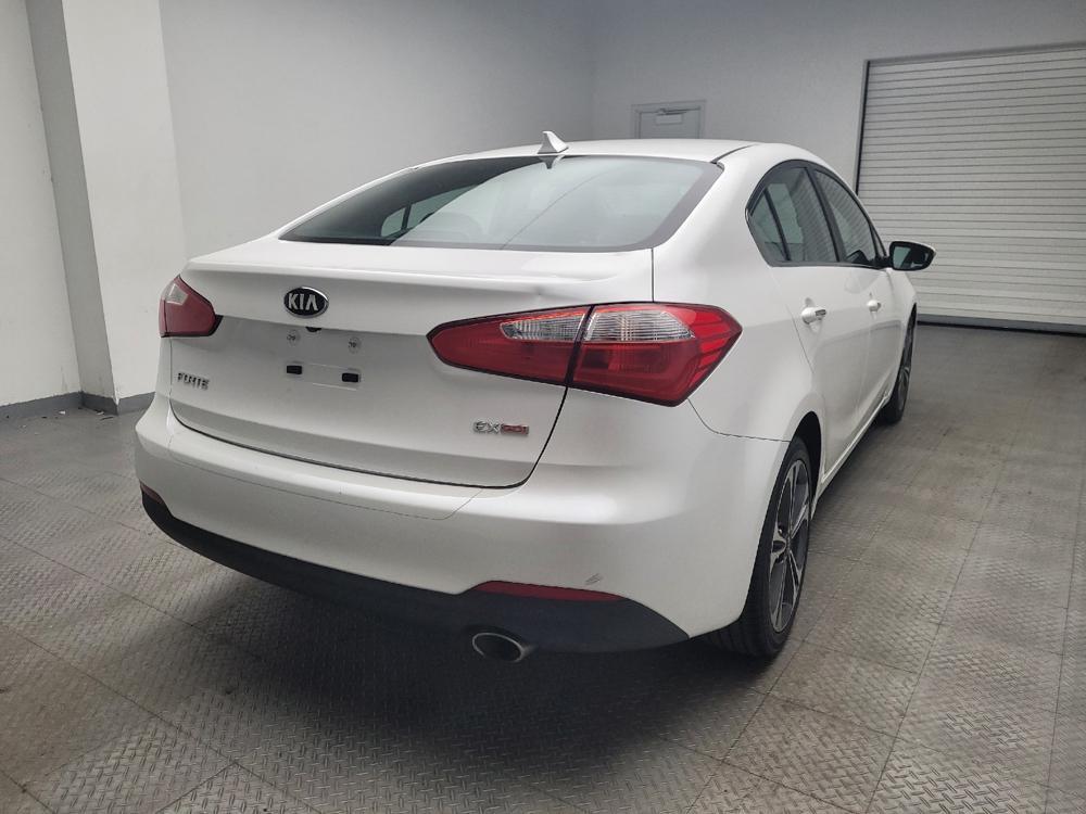 used 2015 Kia Forte car, priced at $9,195