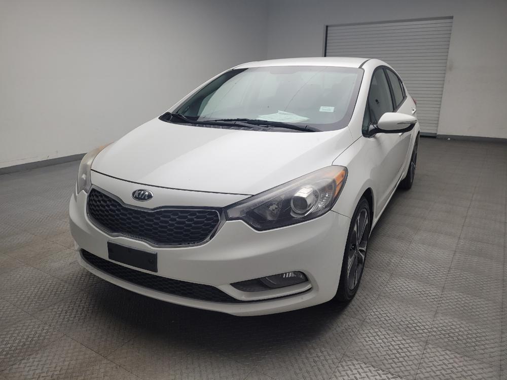 used 2015 Kia Forte car, priced at $9,195