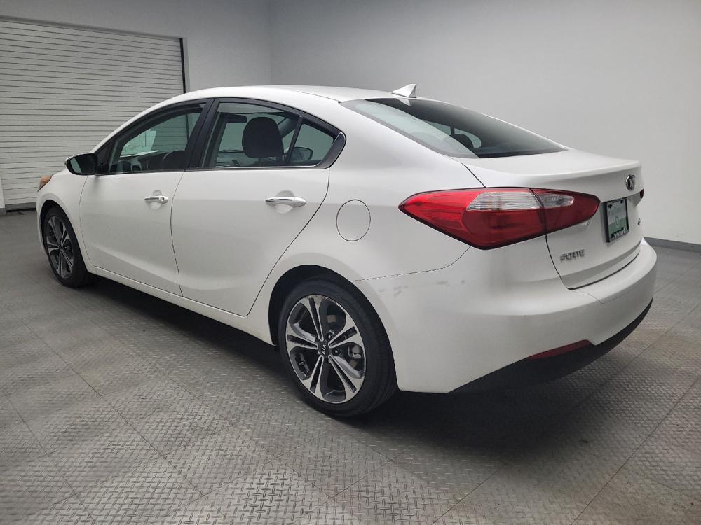 used 2015 Kia Forte car, priced at $9,195