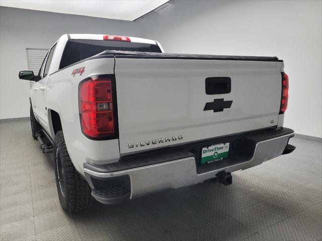 used 2015 Chevrolet Silverado 1500 car, priced at $20,395