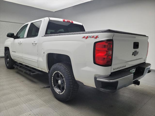 used 2015 Chevrolet Silverado 1500 car, priced at $20,395