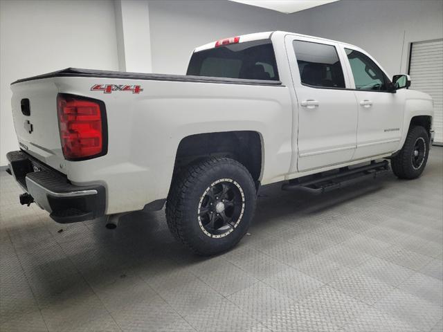 used 2015 Chevrolet Silverado 1500 car, priced at $20,395