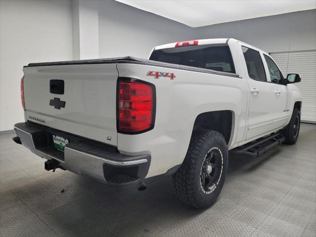 used 2015 Chevrolet Silverado 1500 car, priced at $20,395