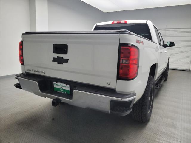 used 2015 Chevrolet Silverado 1500 car, priced at $20,395