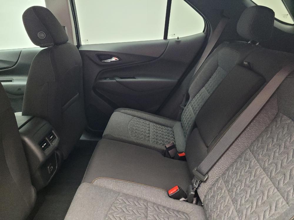 used 2022 Chevrolet Equinox car, priced at $25,295