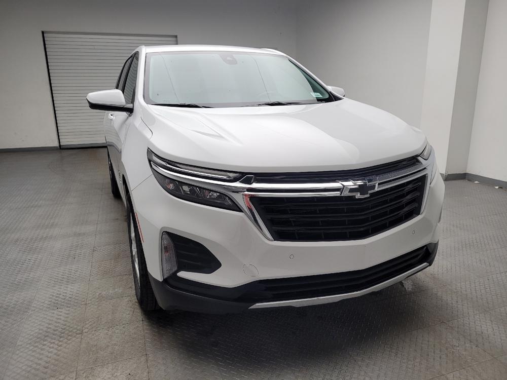 used 2022 Chevrolet Equinox car, priced at $25,295