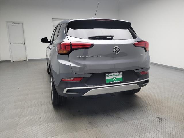 used 2022 Buick Encore GX car, priced at $21,995