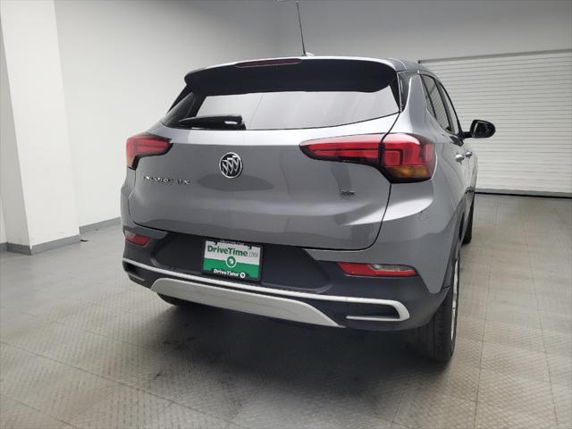 used 2022 Buick Encore GX car, priced at $21,995