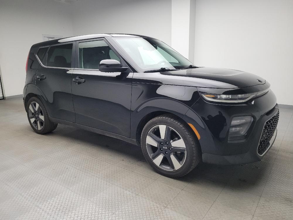 used 2020 Kia Soul car, priced at $15,695