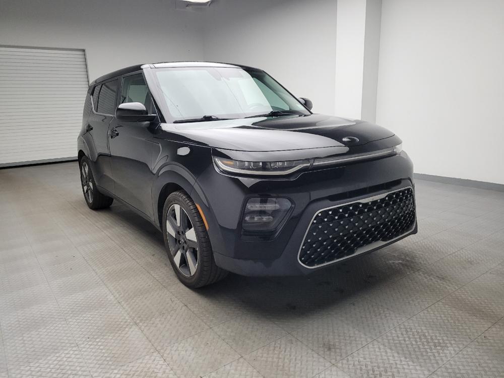used 2020 Kia Soul car, priced at $15,695