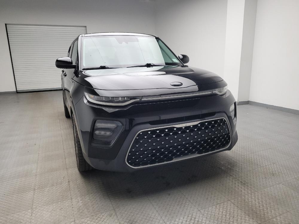 used 2020 Kia Soul car, priced at $15,695