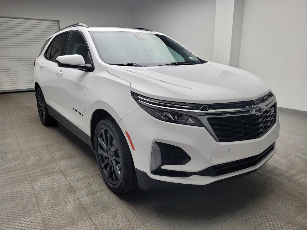 used 2022 Chevrolet Equinox car, priced at $26,195