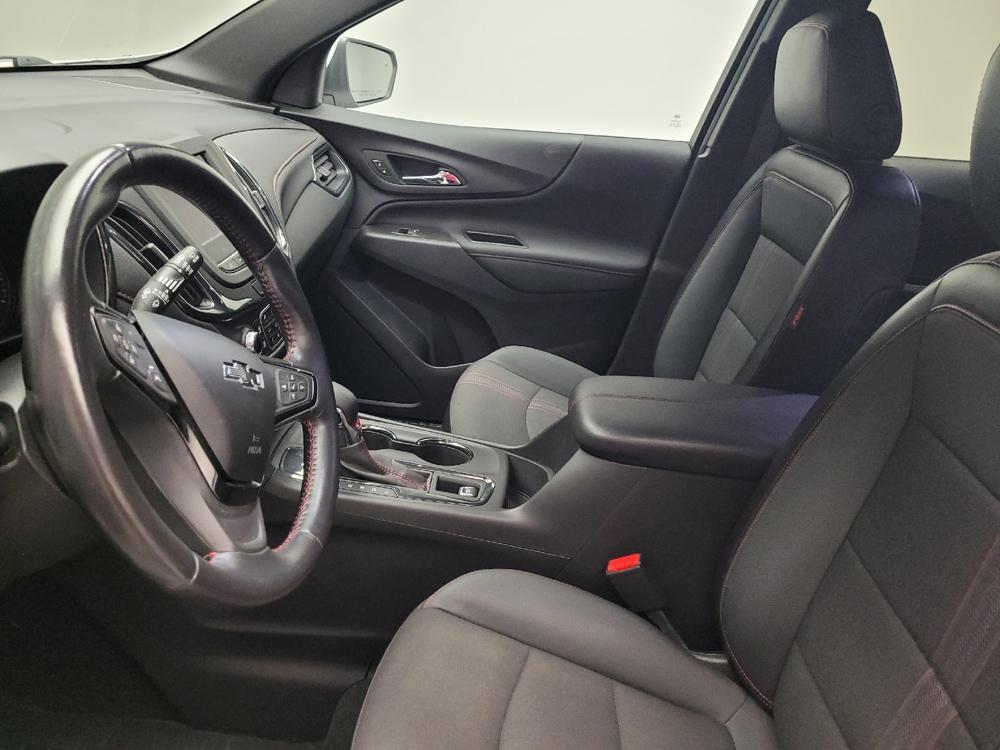 used 2022 Chevrolet Equinox car, priced at $26,195