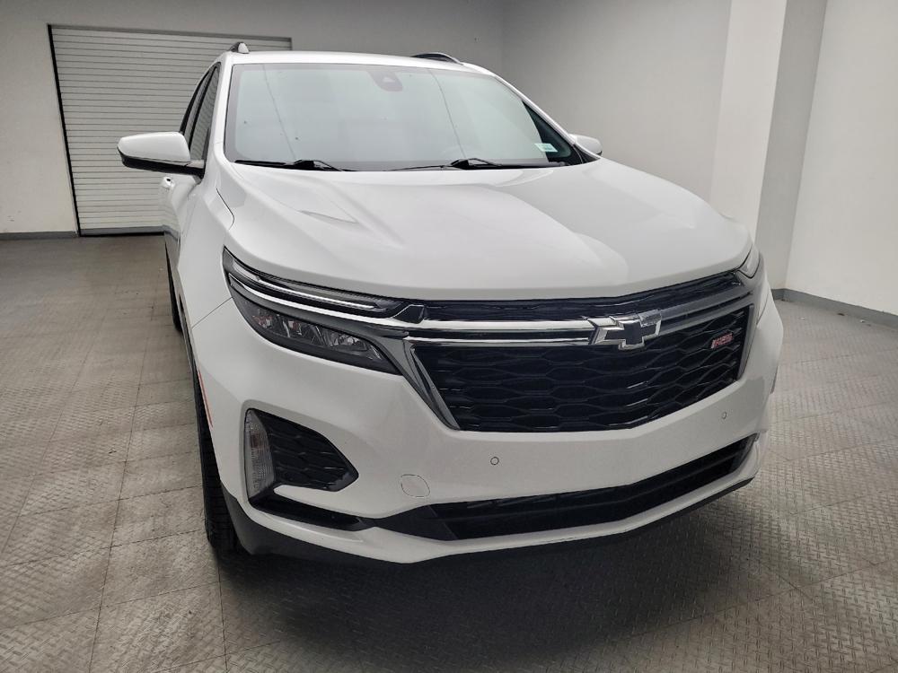 used 2022 Chevrolet Equinox car, priced at $26,195