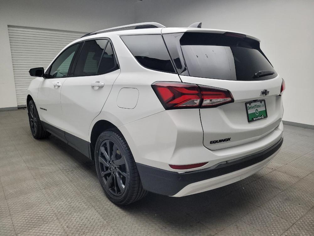 used 2022 Chevrolet Equinox car, priced at $26,195